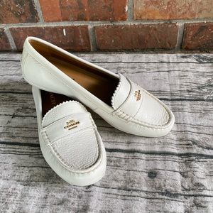 Coach Summer Loafers | Sz 7.5